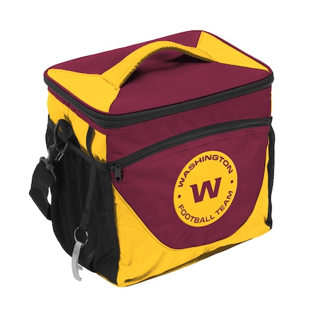 Washington Football Team 24 Can Cooler